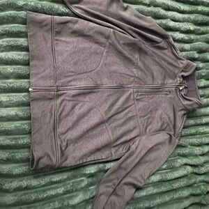 Fila Men's Black and Grey Sweatshirt